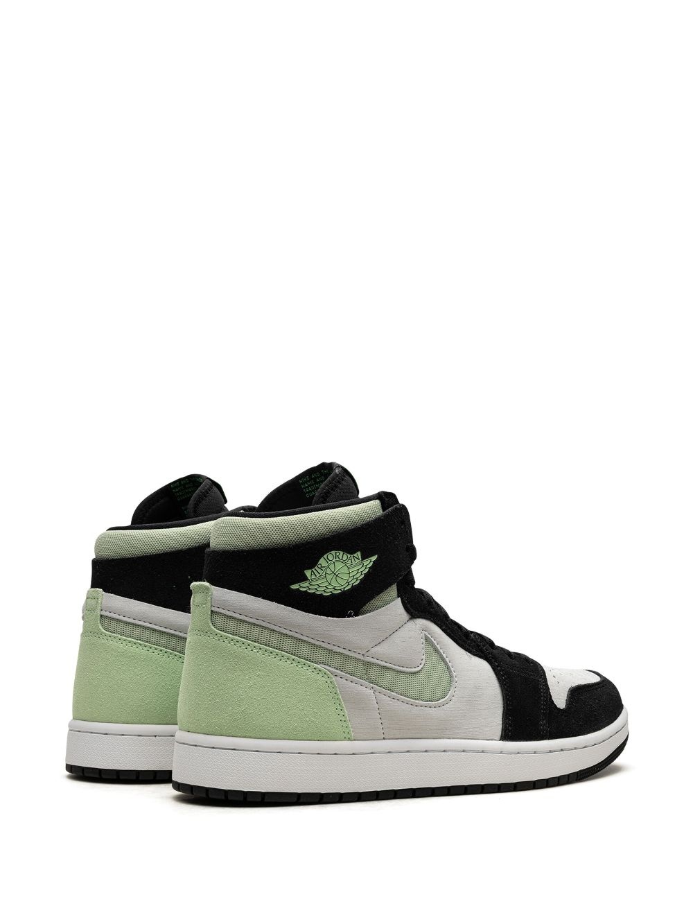 Air Jordan 1 Zoom CMFT 2 "Honeydew" sneakers - 3