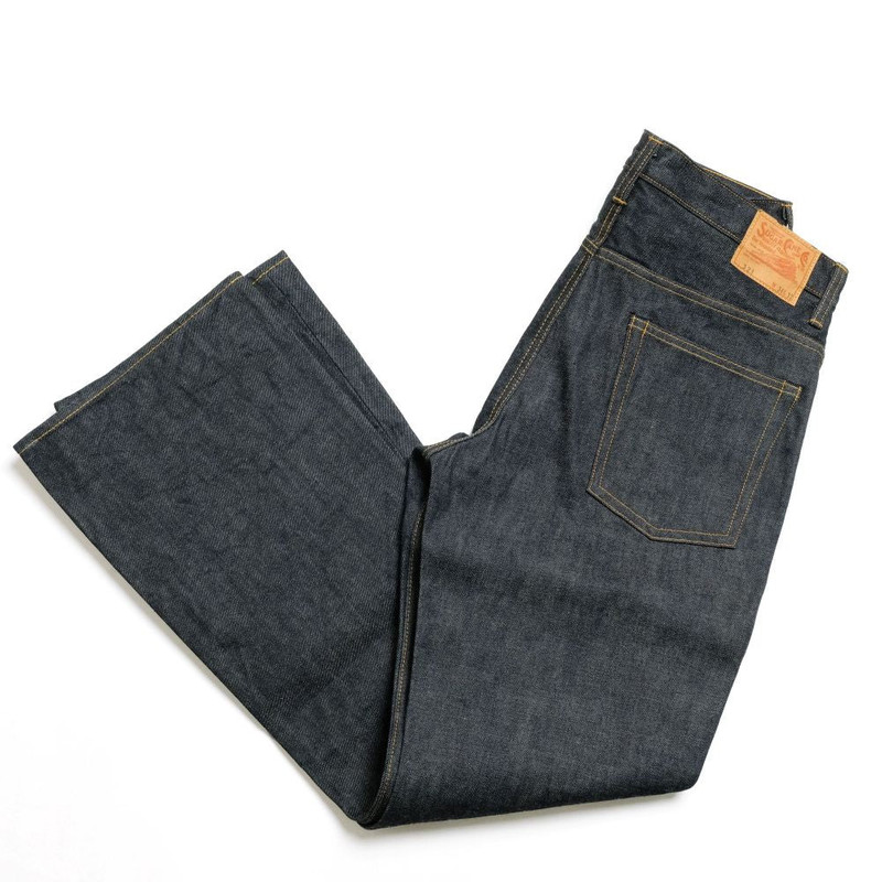 SUGAR CANE 14oz. DENIM BOOT CUT - SC42321 outlook