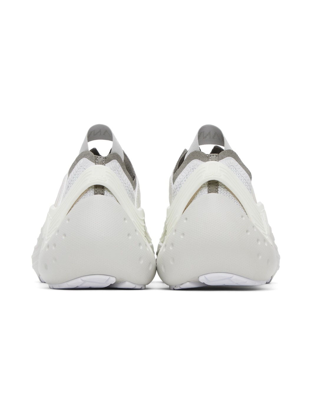 White Flash-X Sneakers - 2