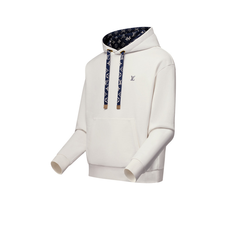 Louis Vuitton Cotton Hoodie outlook