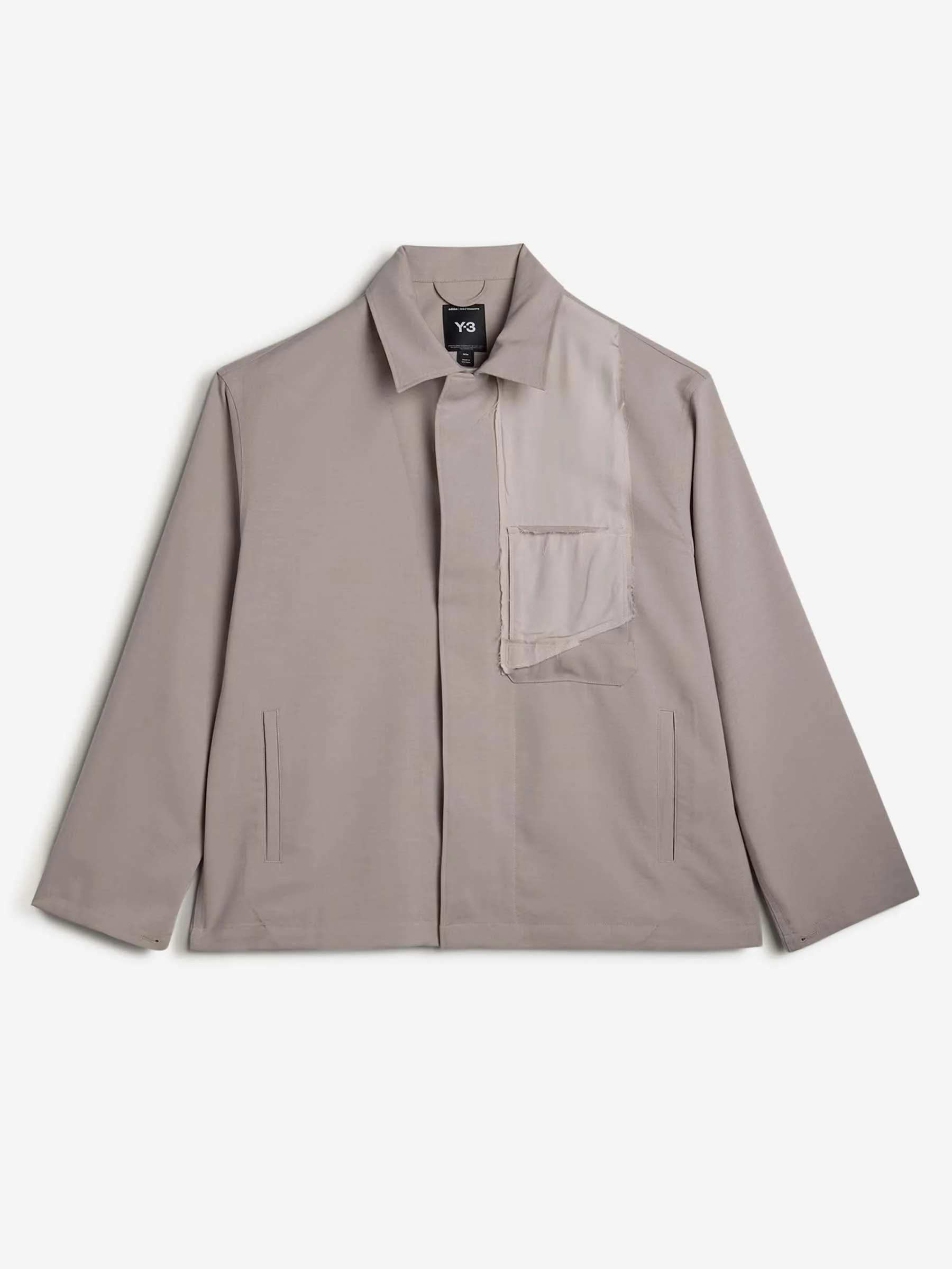 Y-3 UTILITY SPORTS JACKET - 1