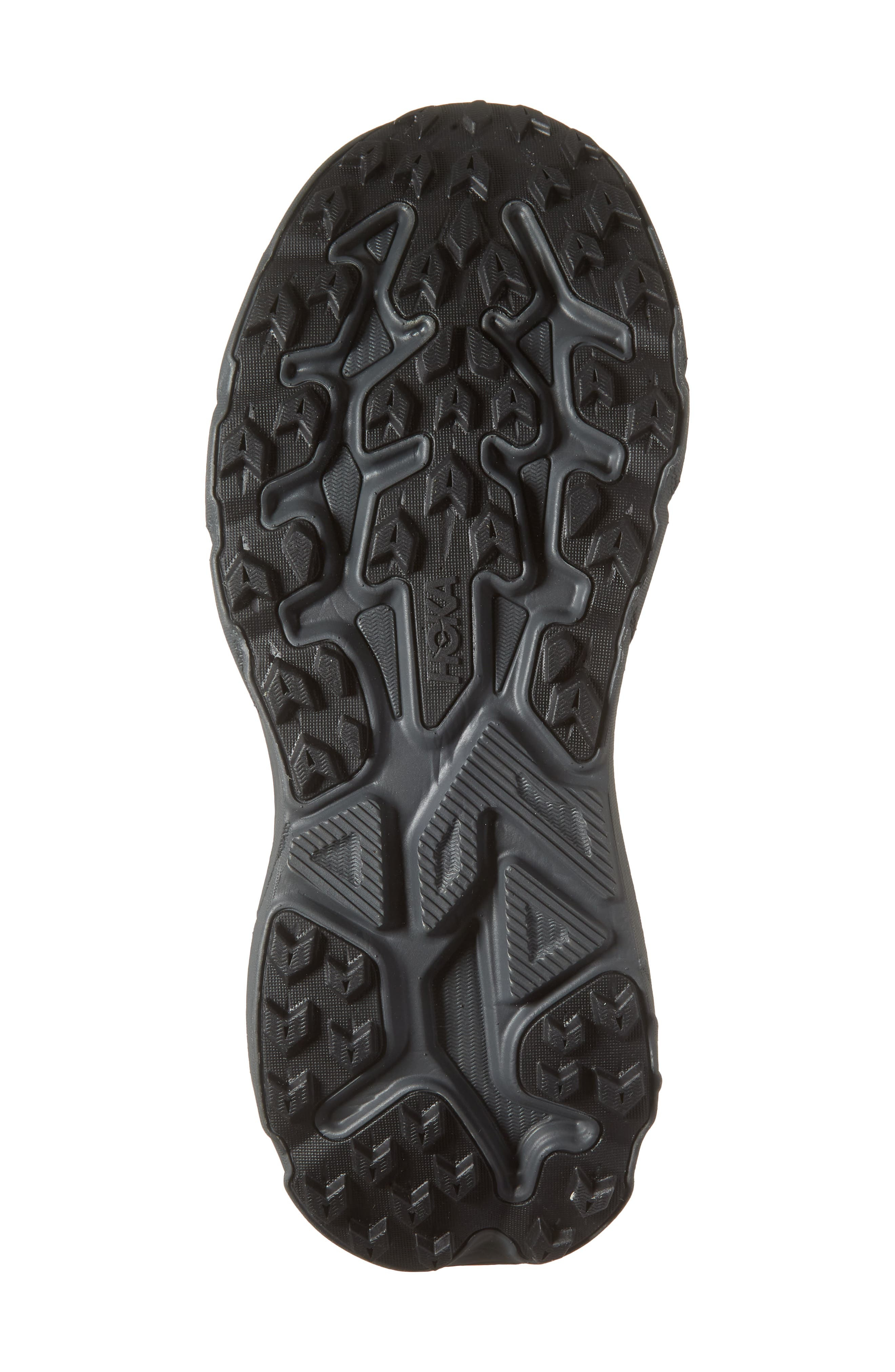 HOKA Challenger 8 Running Shoe in Black /Outer Orbit at Nordstrom - 6