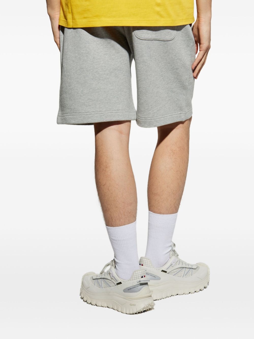 drawstring short - 4