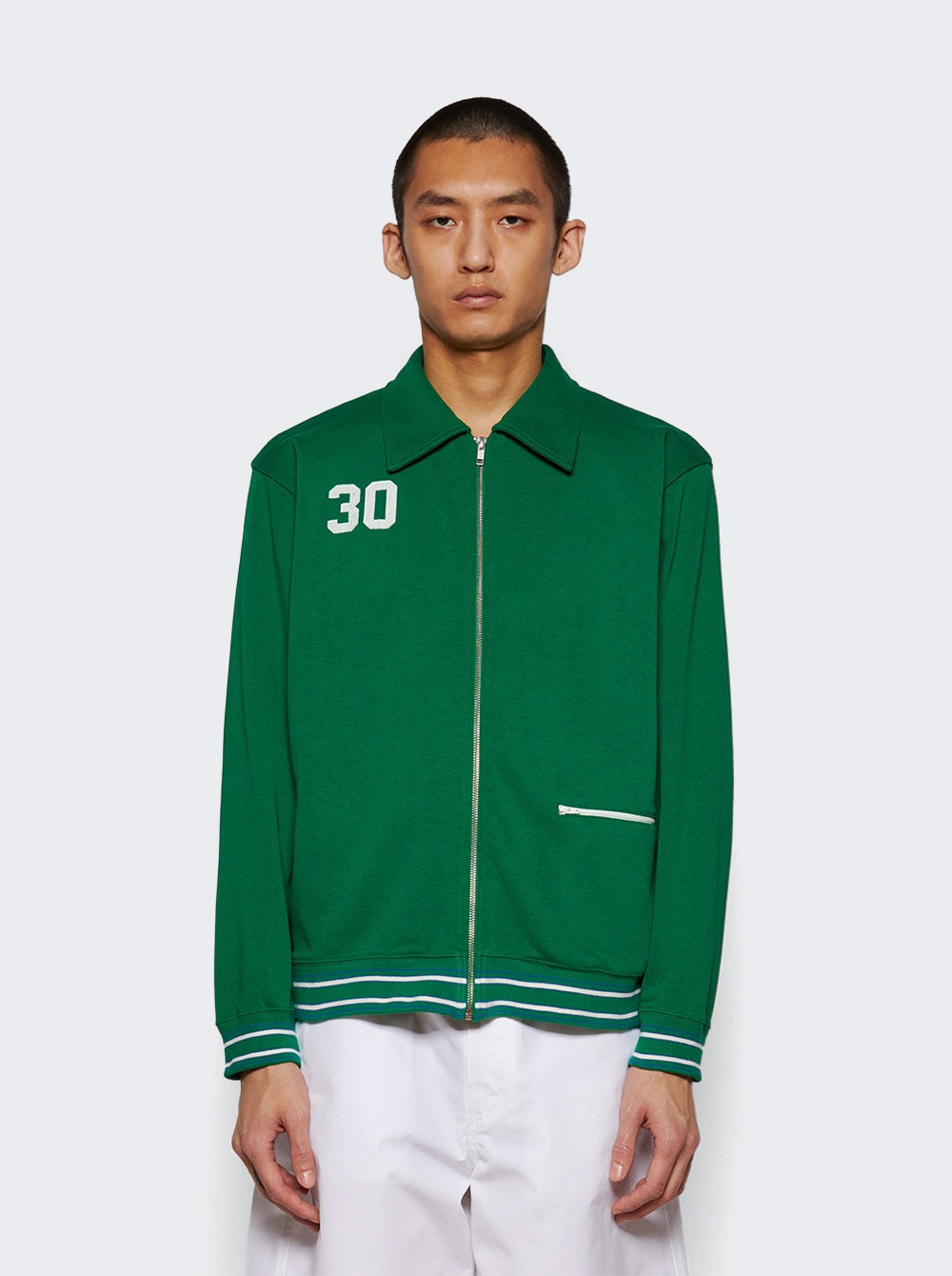 Sophomore Jacket Green - 2
