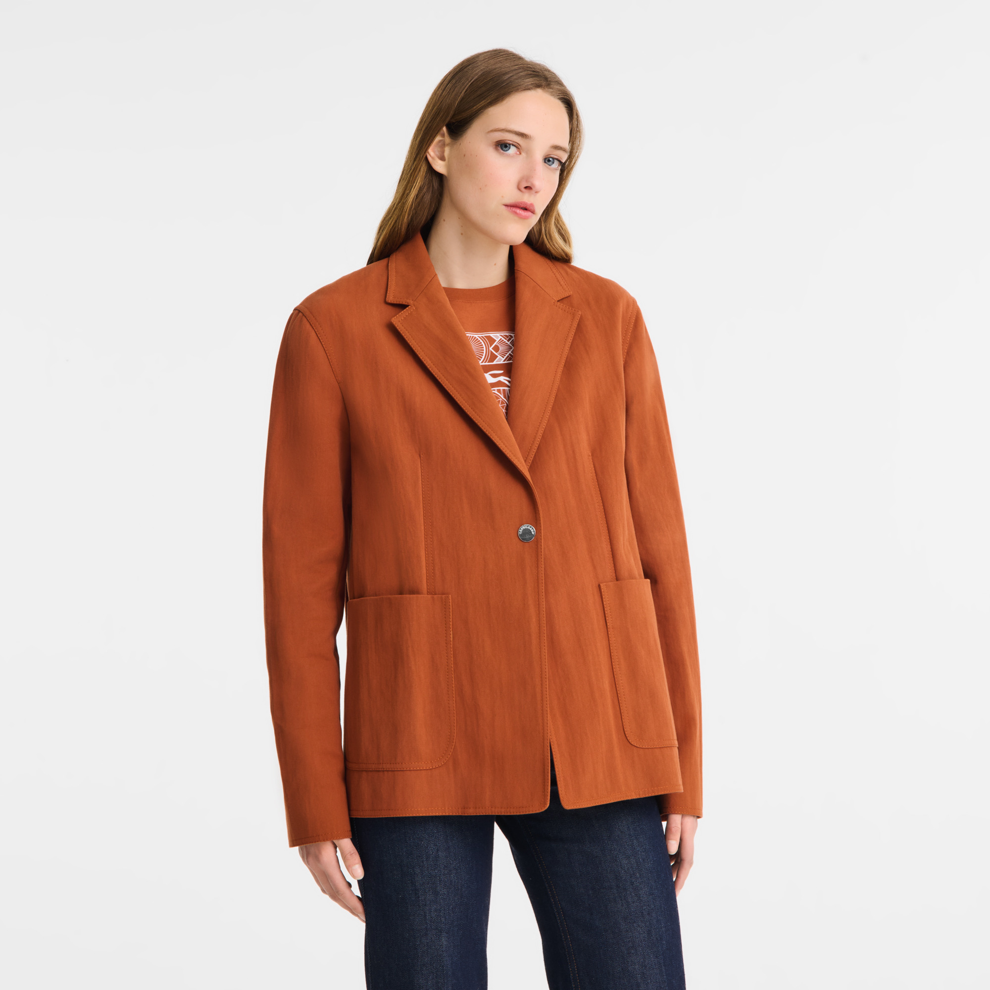 Jacket Marmalade - Cotton - 4