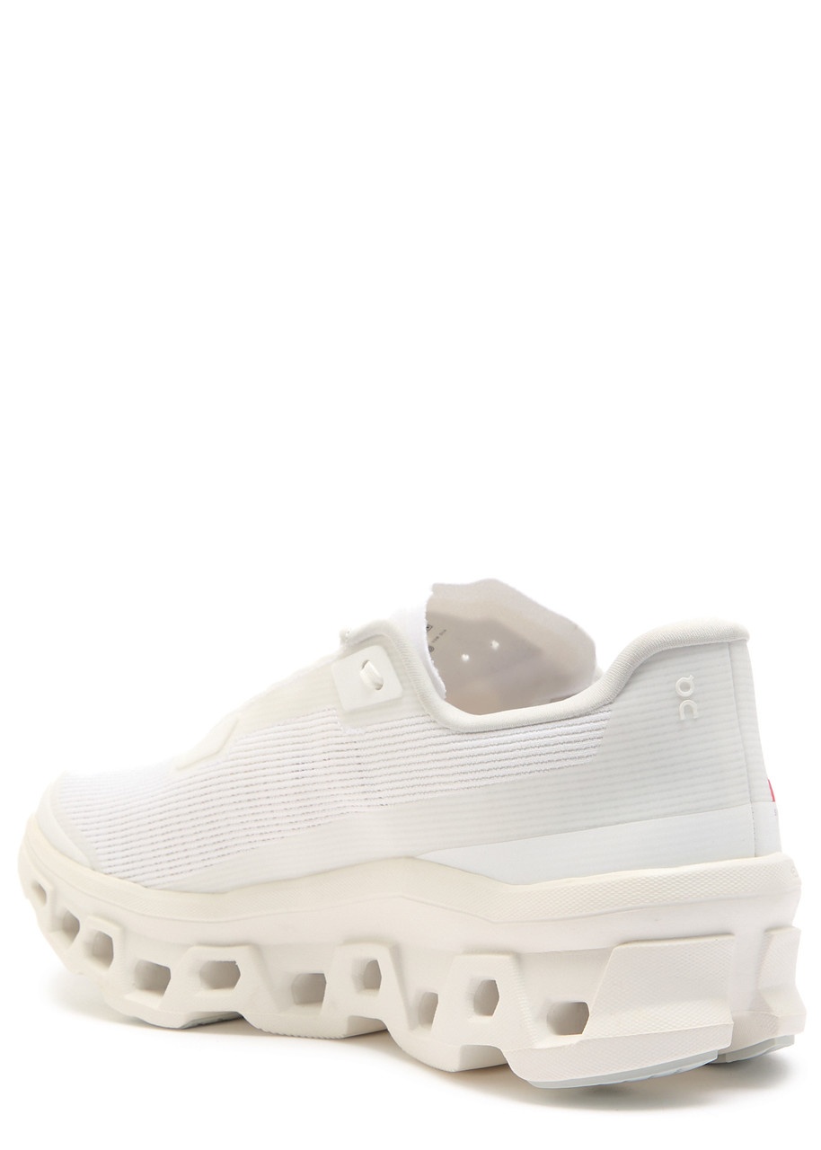 ON Cloudmonster Void Knitted Sneakers - 2