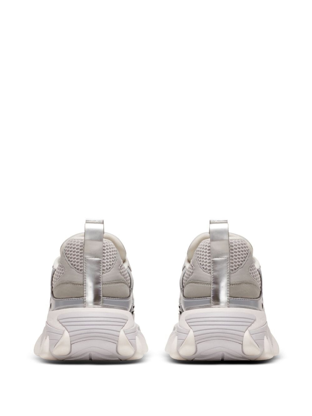 B-East PB panelled sneakers - 4