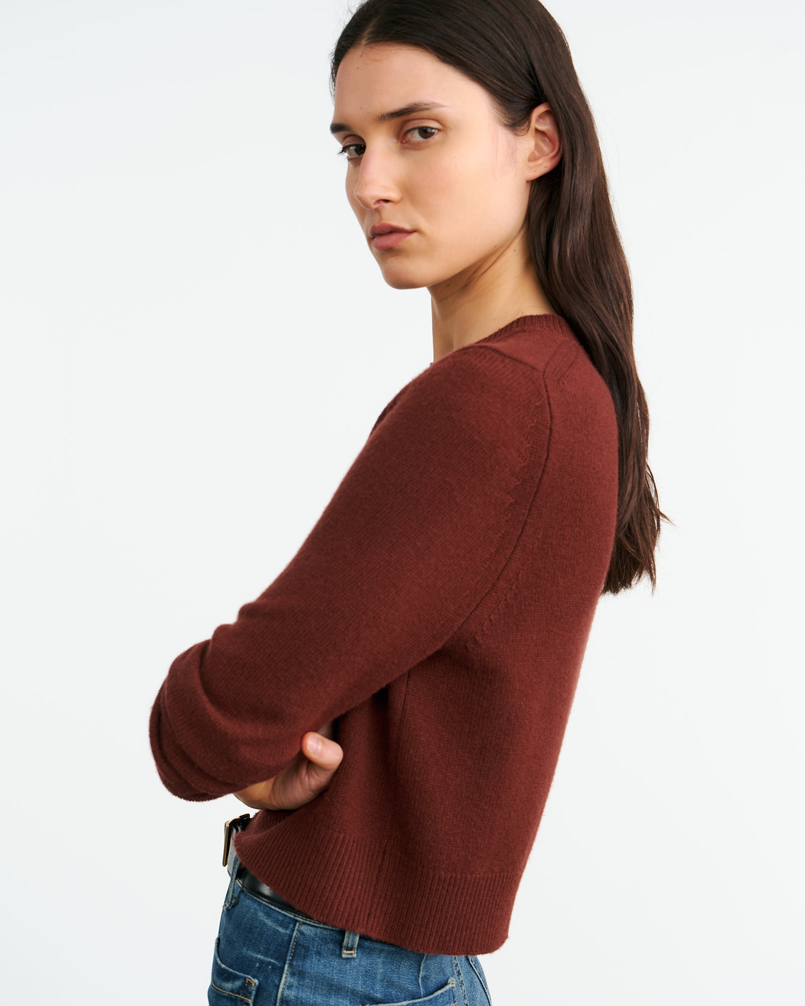 VENUS CASHMERE SWEATER - 3