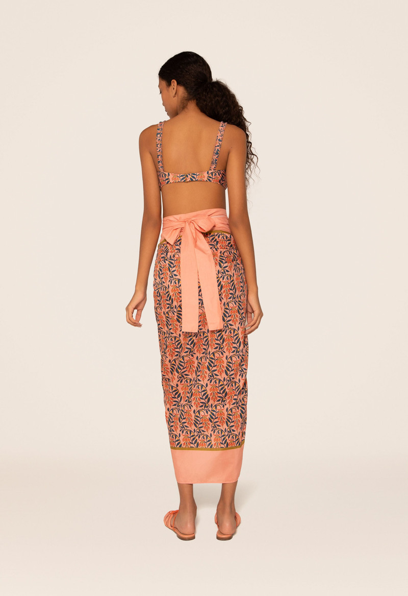 Lavanda Herbacea Atardecer Pareo 3