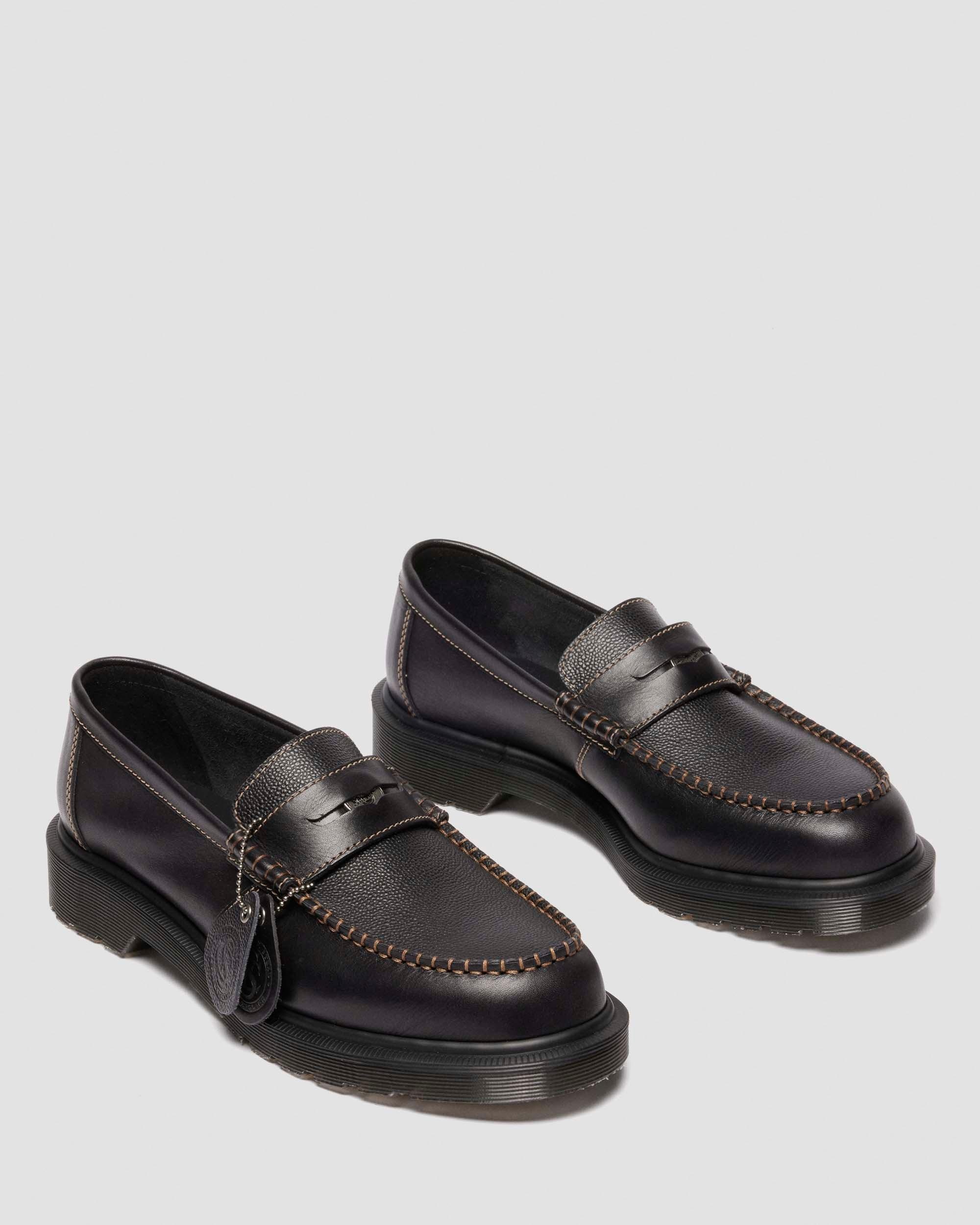 Penton Classic Calf Leather Loafers - 4