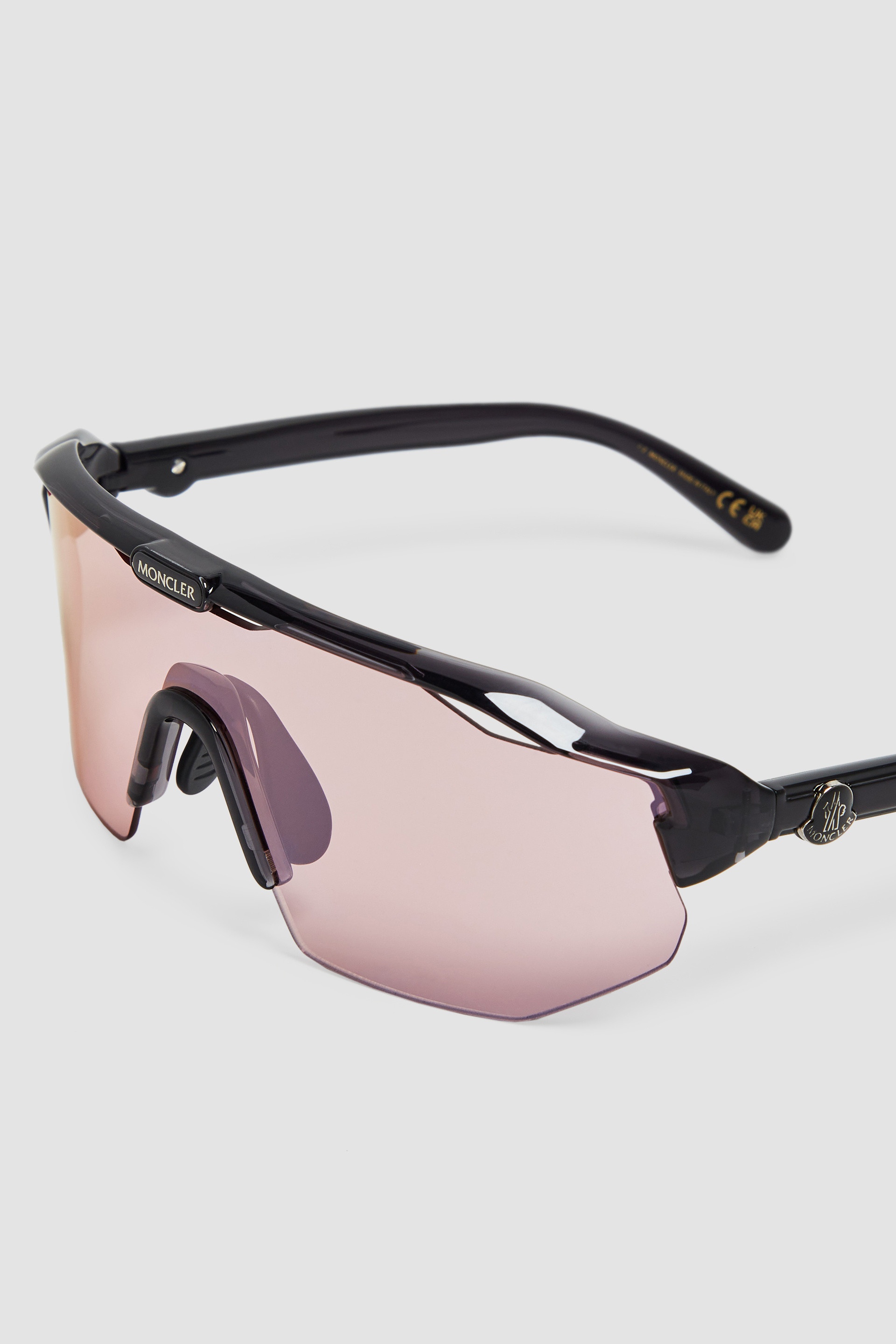 Moncler Shield Sunglasses | REVERSIBLE