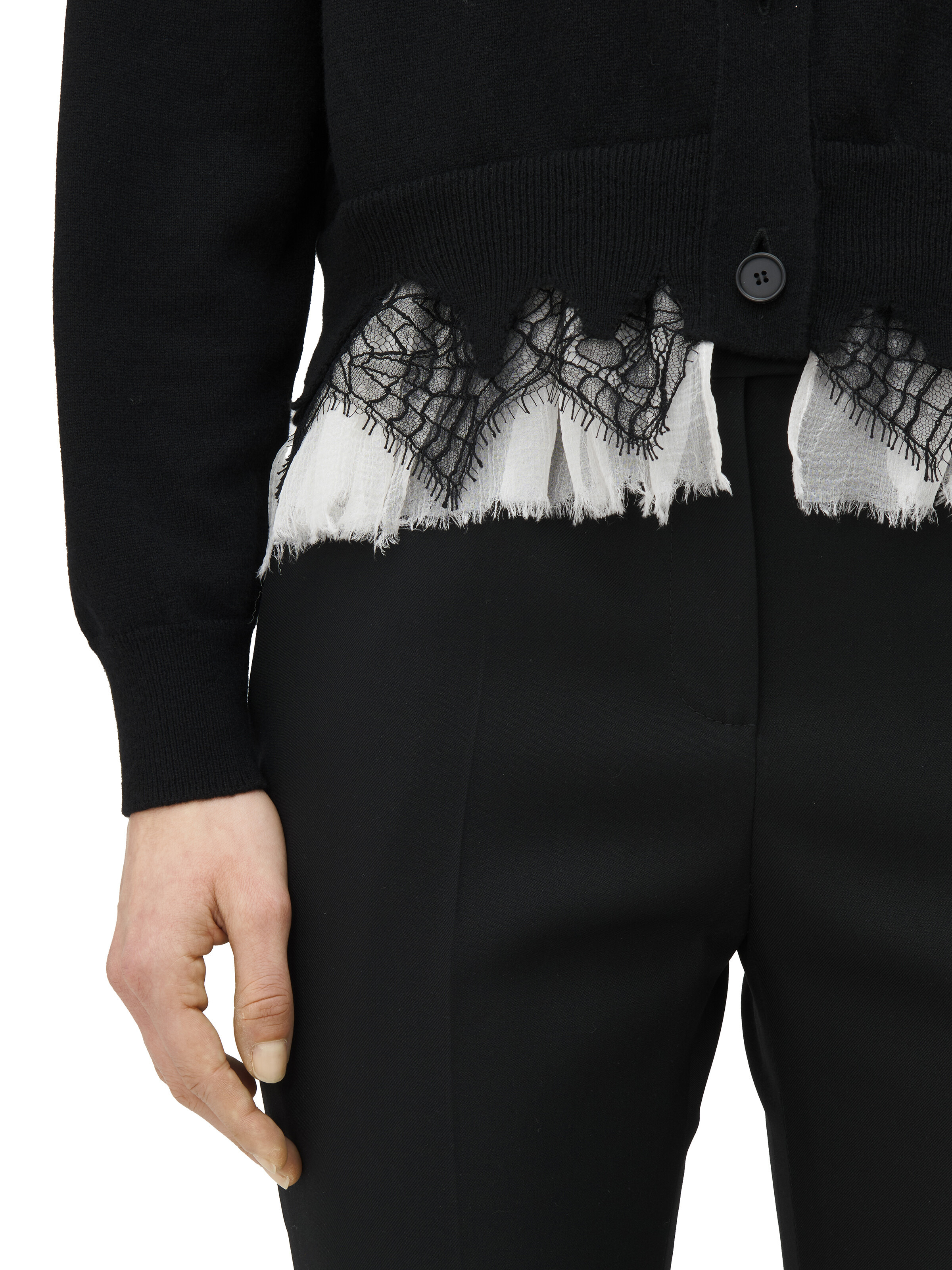 Cobweb Lace Jumper - 6