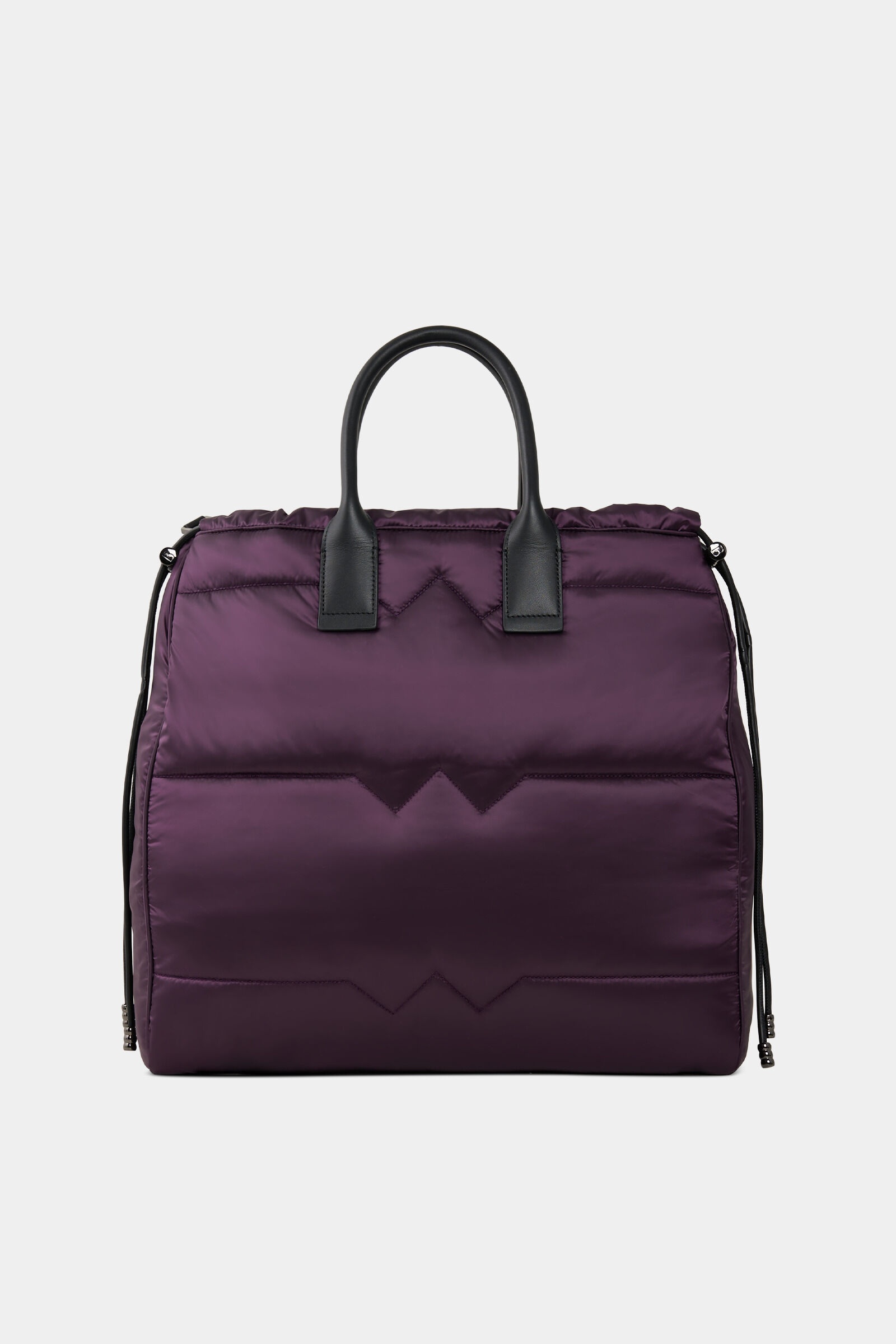 Eiger Malina Tote bag in Plum - 3