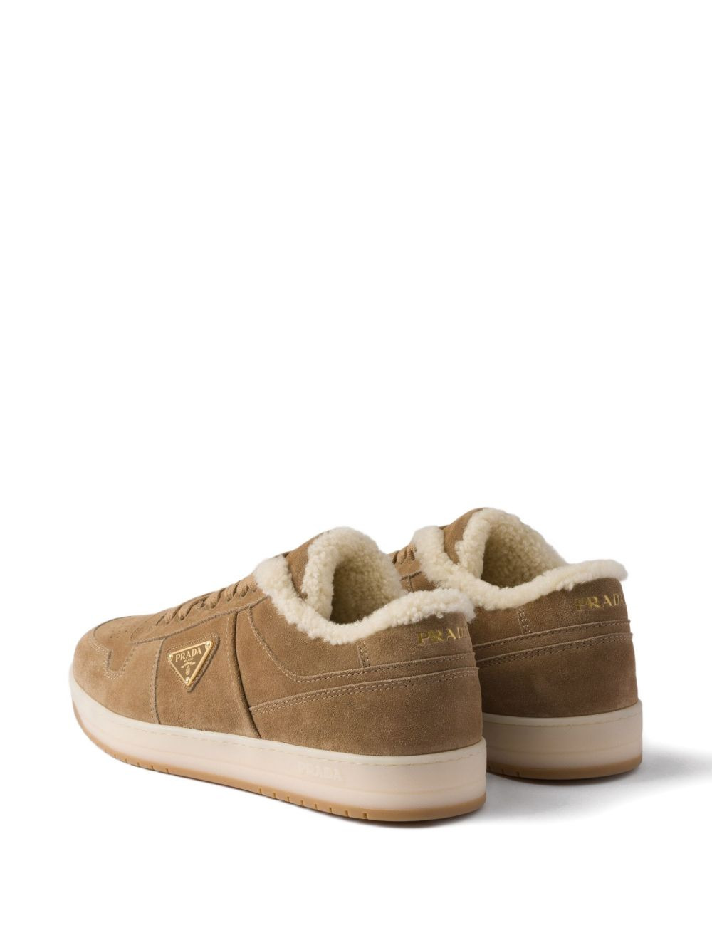 Downtown suede sneakers - 3