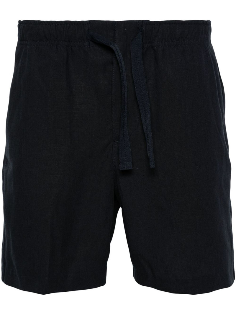 Alex linen bermuda shorts 1
