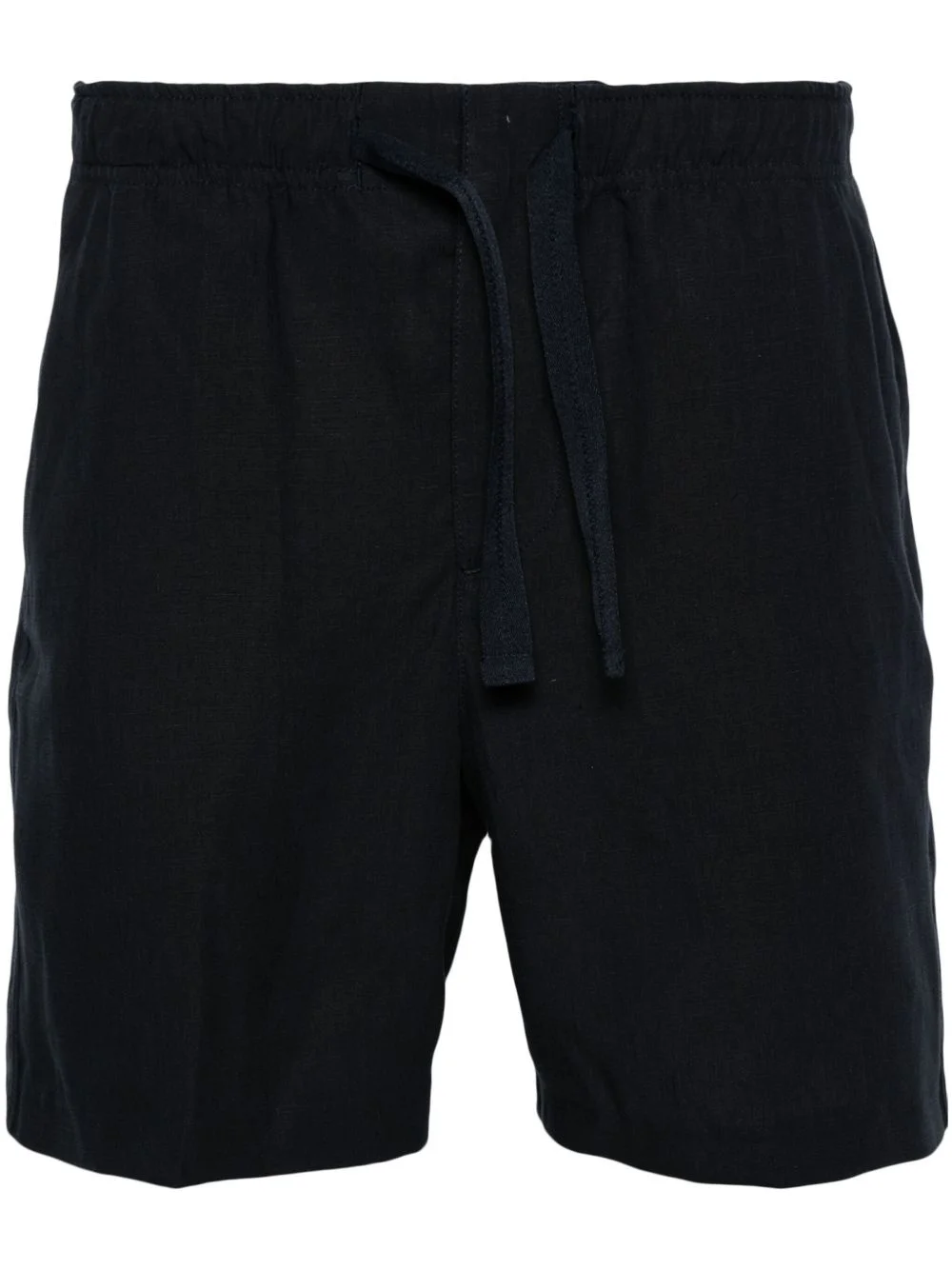 Alex linen bermuda shorts - 1