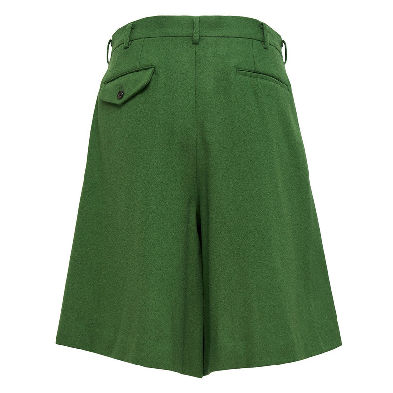 Comme des Garçons Homme Plus Wool Flannel Pants outlook