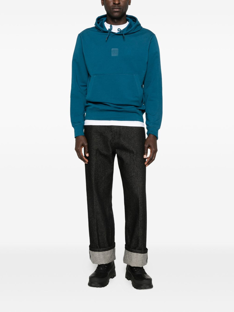 C.P. Company kangaroo-pocket hoodie outlook