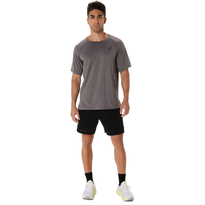 ACTIBREEZE VENTED MESH SHORT SLEEVE TOP 8