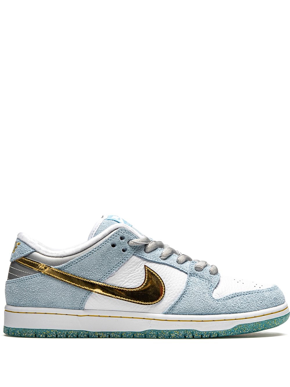 Nike sb dunk low pro x sean fashion cliver