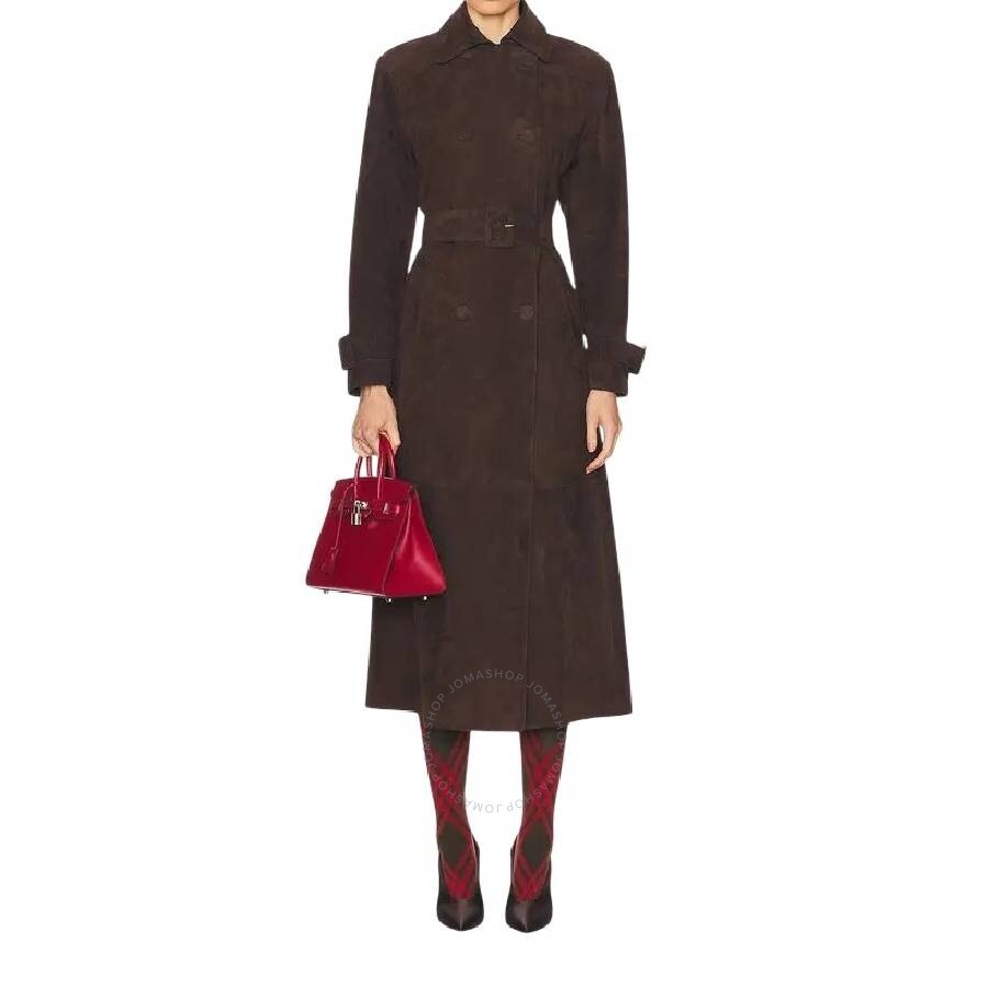 Burberry Knitted Tri Bar Tights - 1