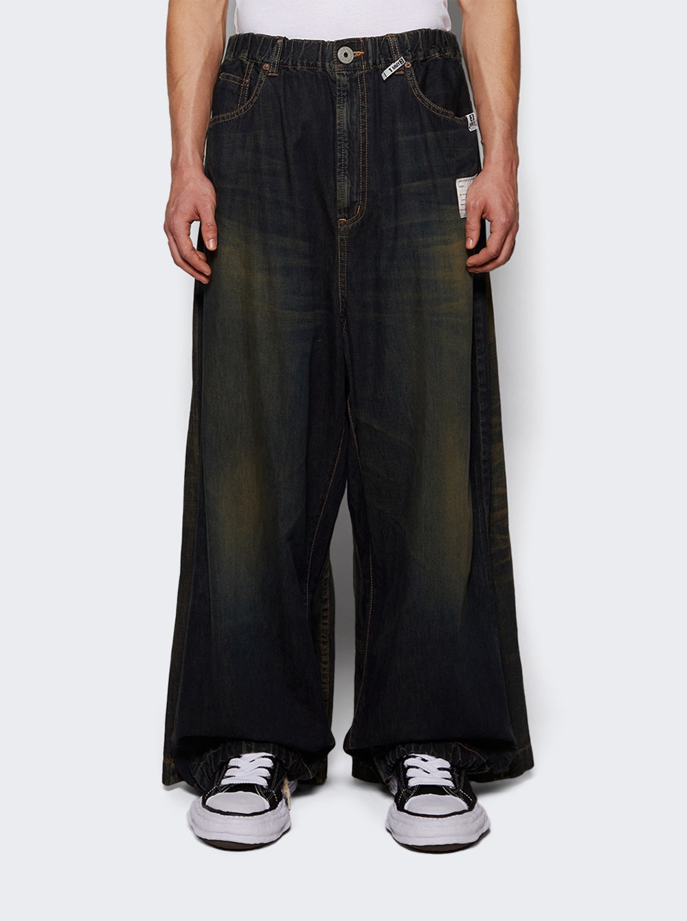 Four Legs Pants Indigo - 2