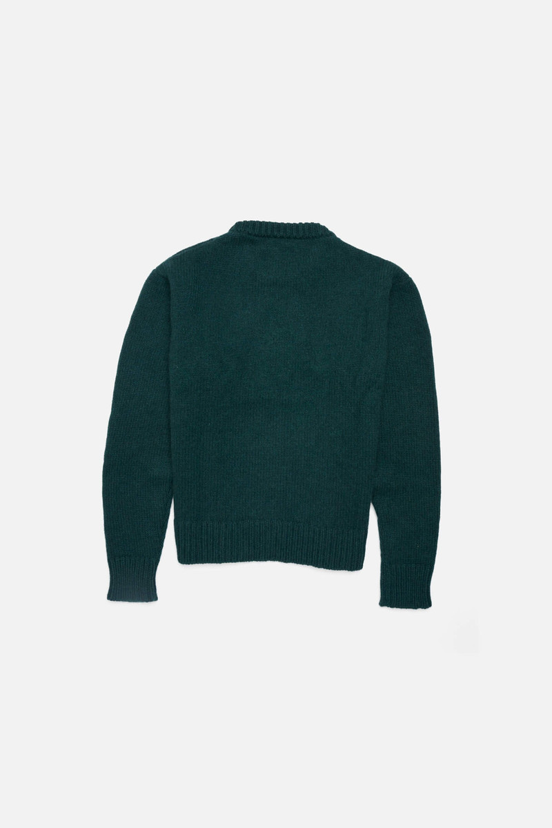 The Elder Statesman WOMEN'S RELAXED CREW outlook