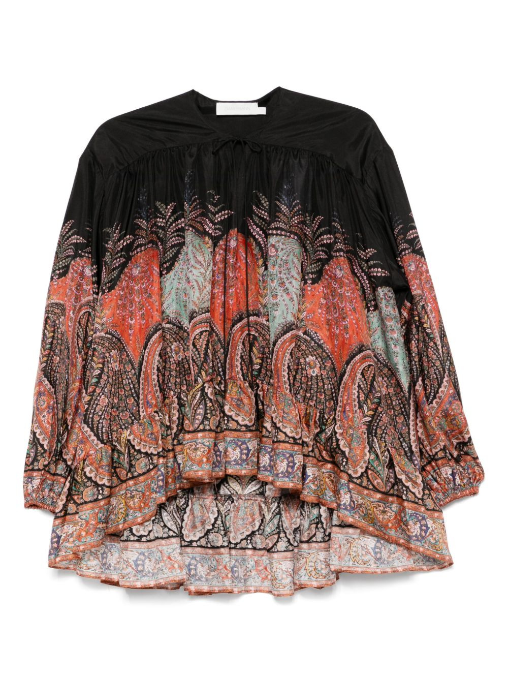 Zimmermann Shirts Black - 1