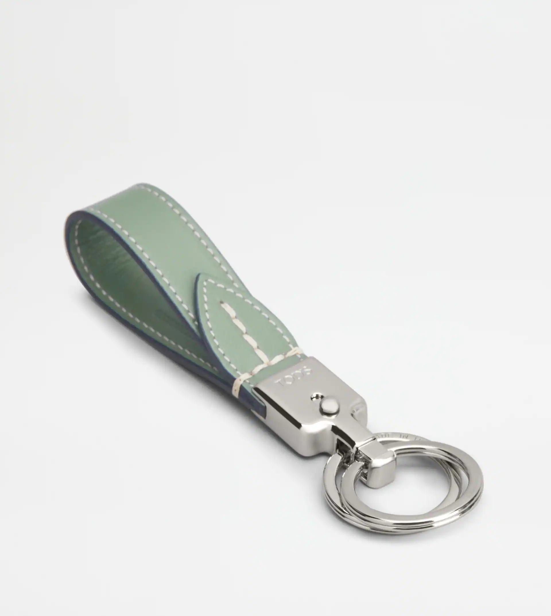 LEATHER KEY HOLDER - 2