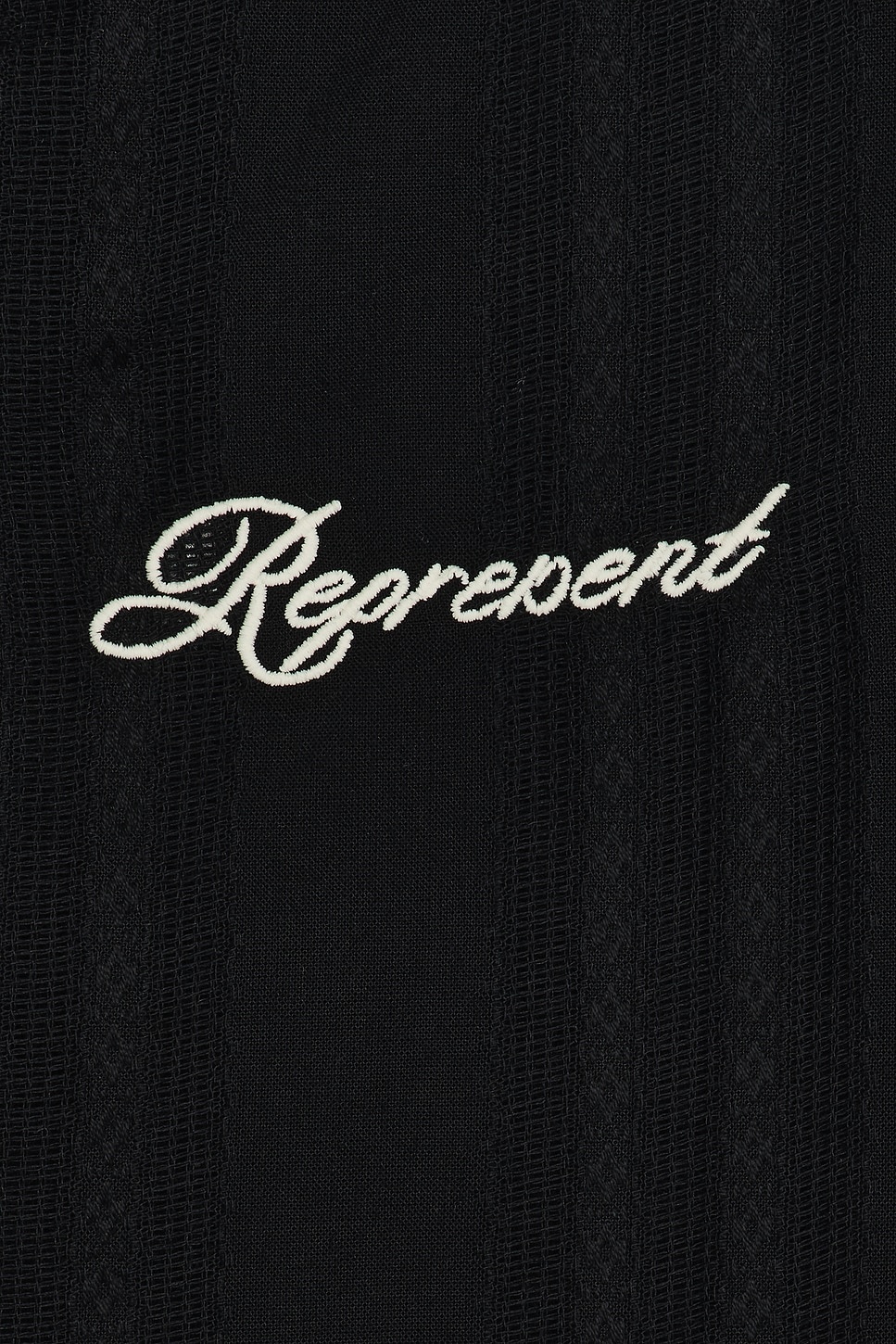 Embroidered Bowling Shirt - 3