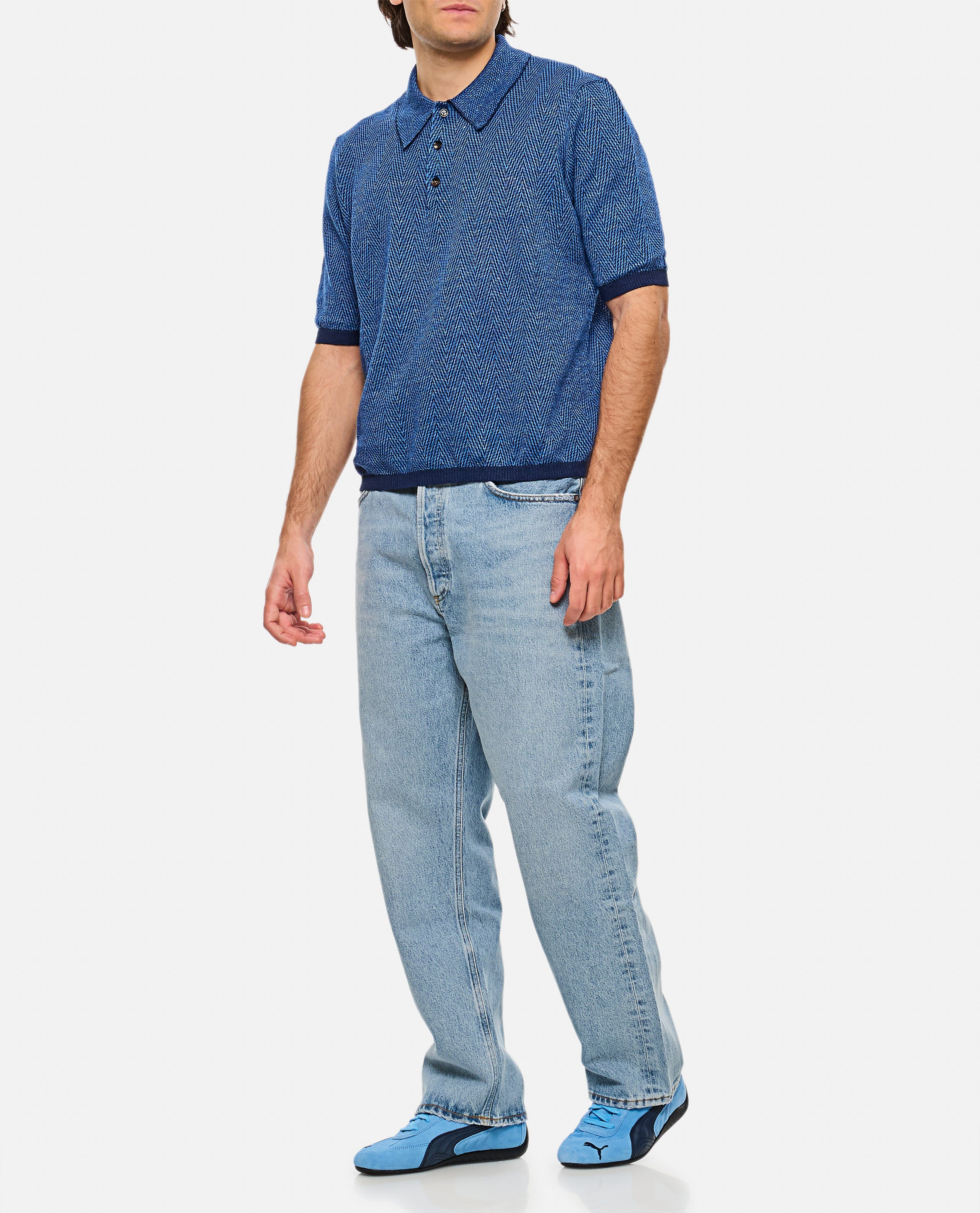 Bottega Veneta Men Polo - 2