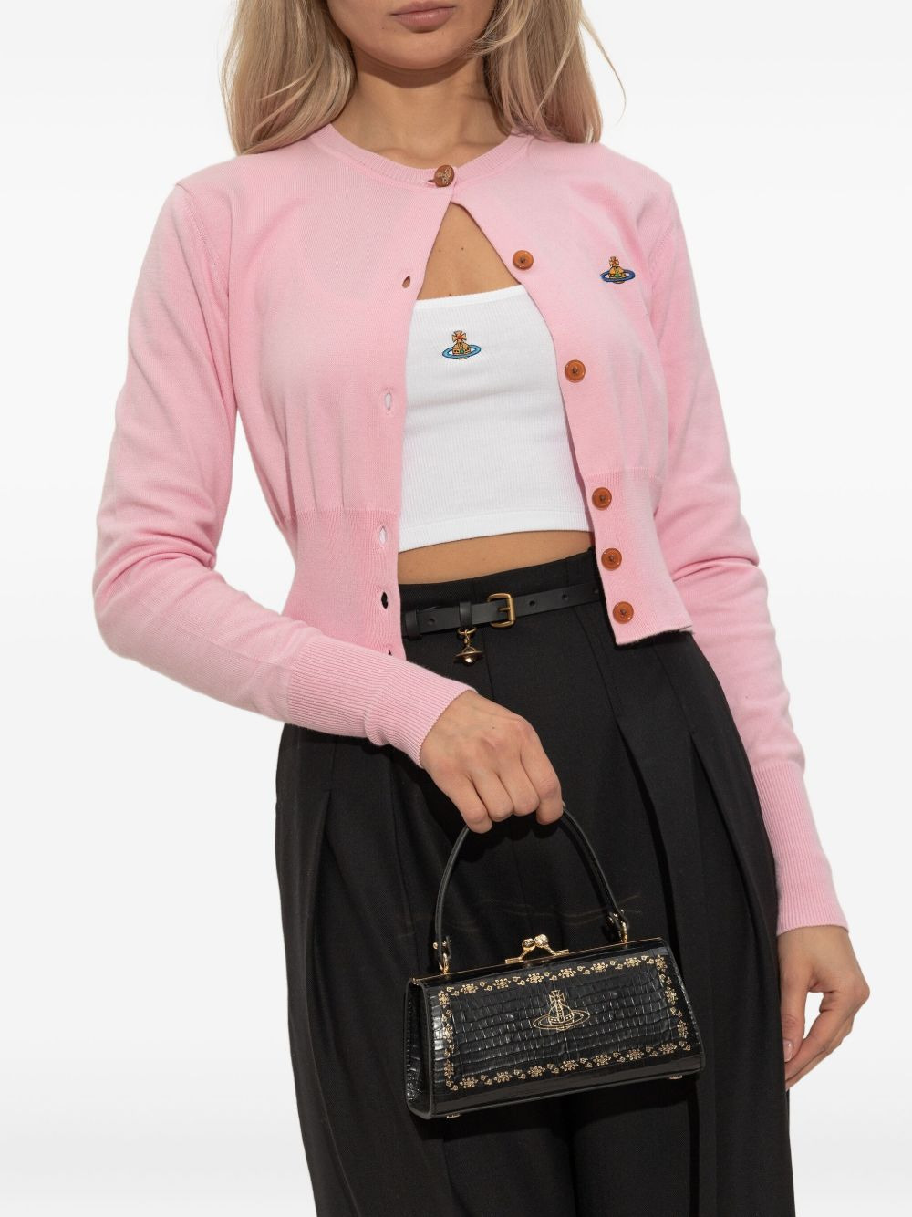 Doll XL clasp-frame bag - 5