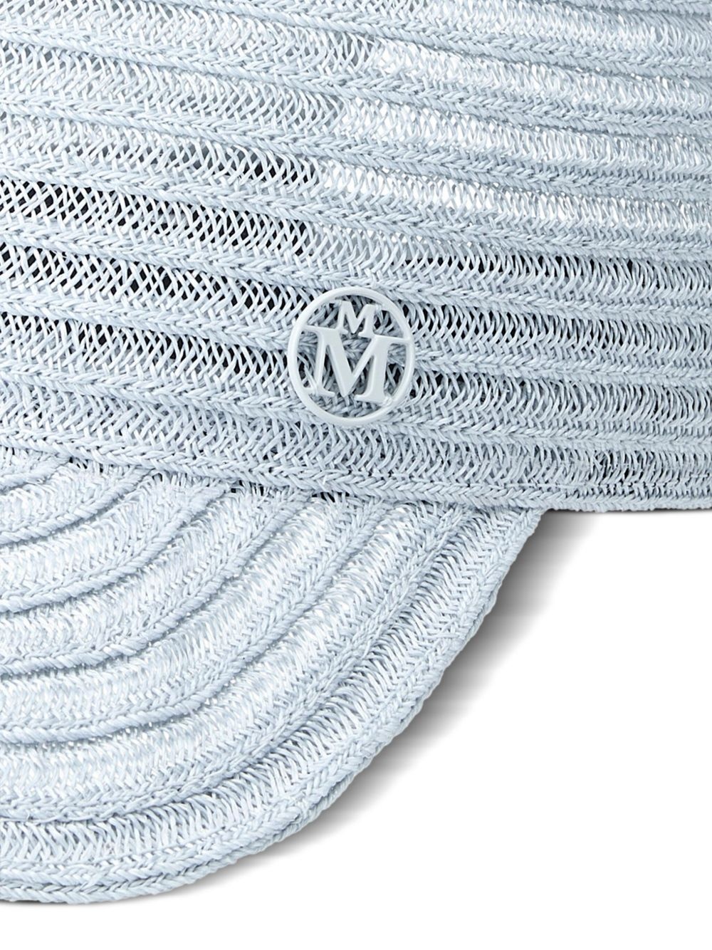 Tiger straw baseball cap - 2