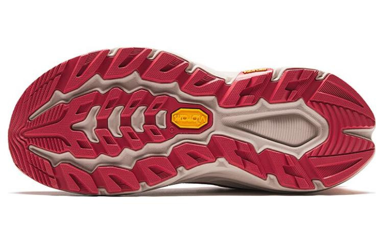 (WMNS) ANTA Running Series Sneakers 'Red' 122345586-2 - 5