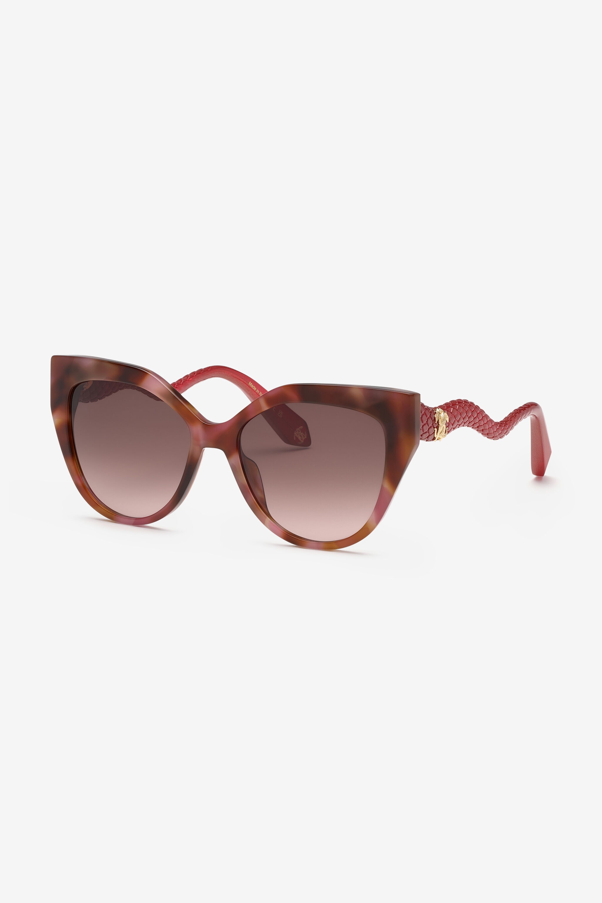 Sunglasses with snake-like temples - 3