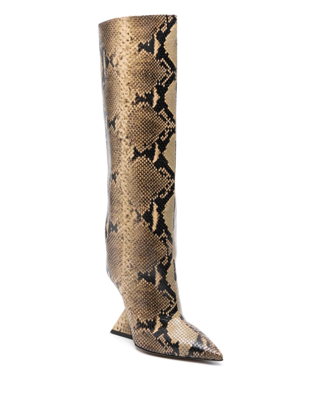 Cheope 105mm knee boots - 2