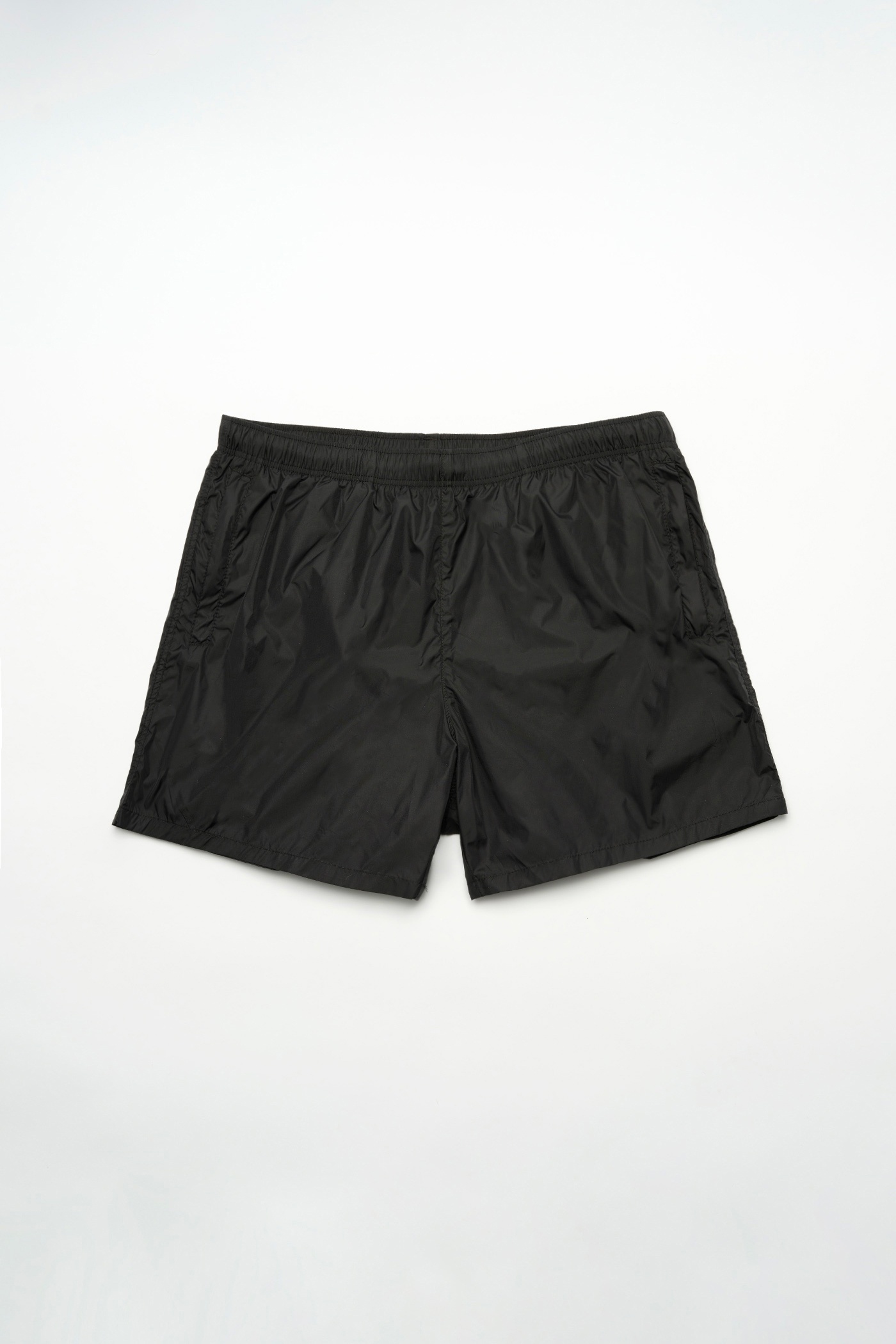 Drape Tech Trunks Black - 1