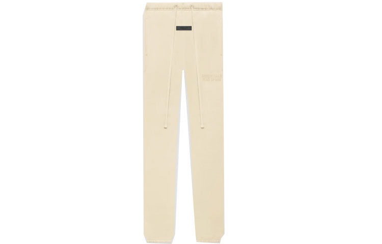 Fear of God Essentials FW22 Sweatpant Egg shell FOG-FW22-747 - 2