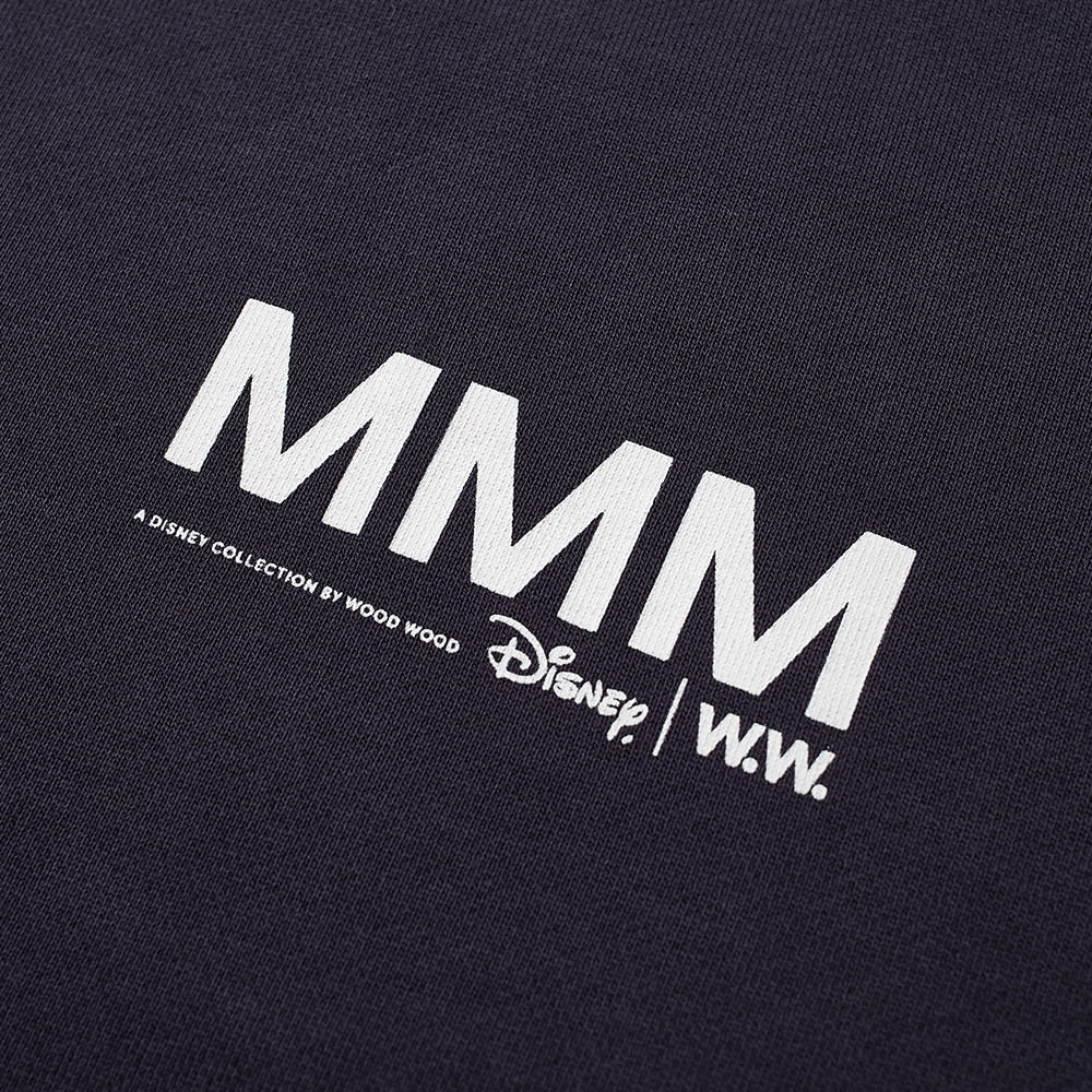 Wood Wood x Disney Hugo Crew Sweat - 2