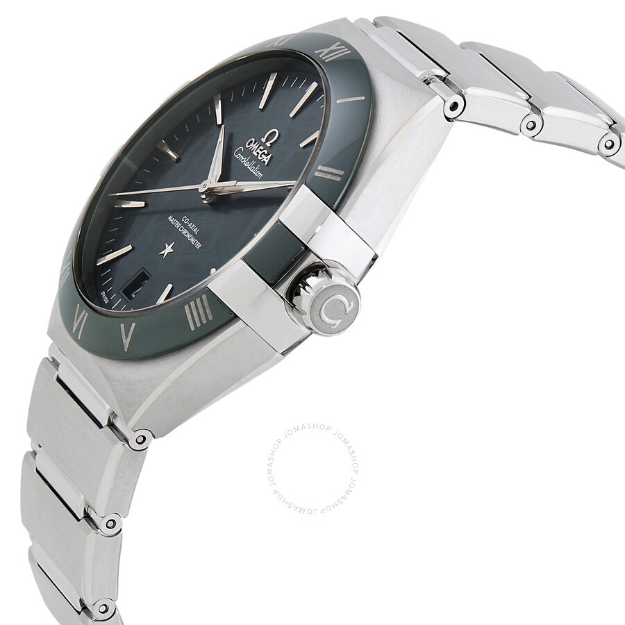 Omega Constellation Automatic Green Dial Men's Watch 131.30.41.21.99.002 - 2