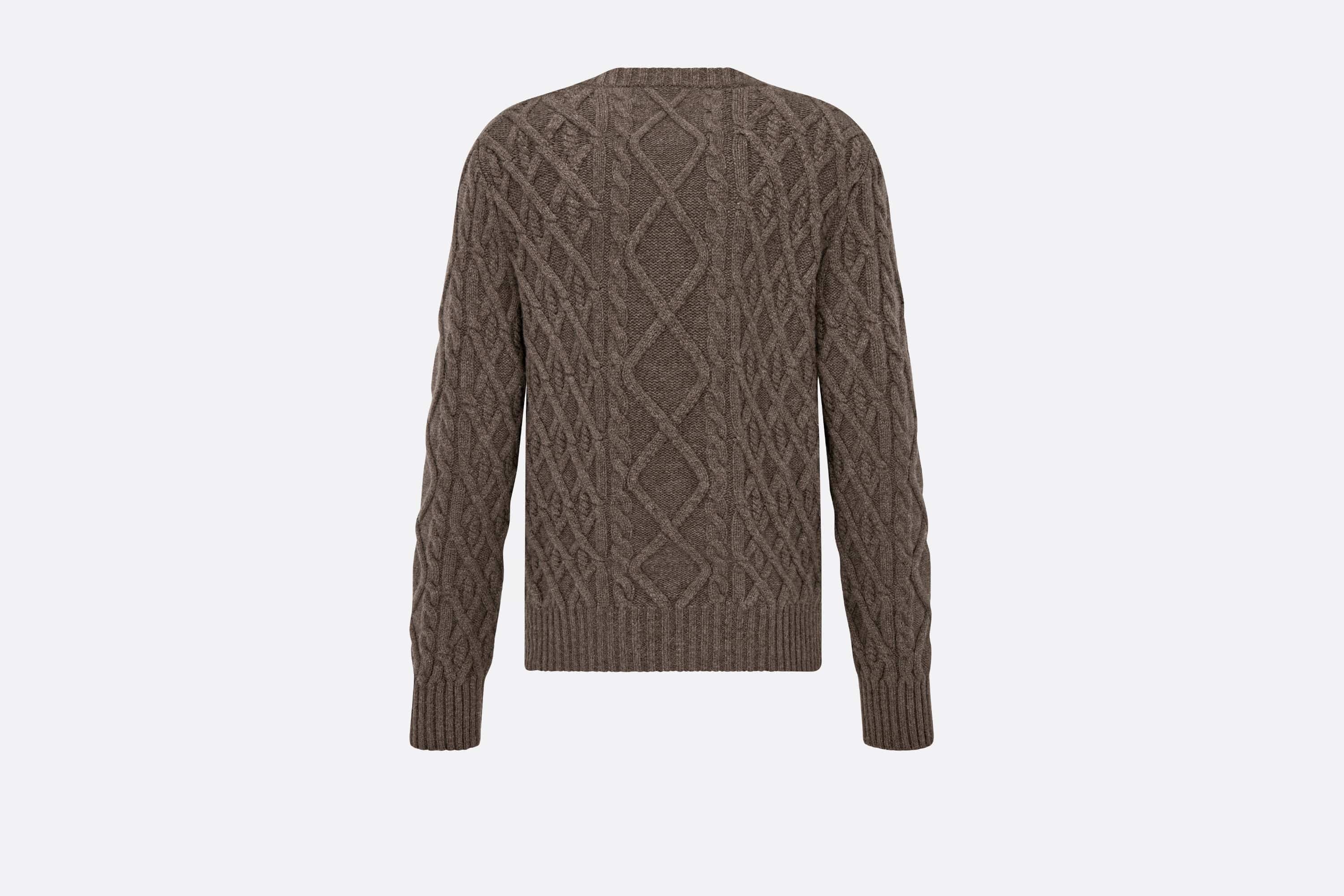 Sweater with CD Signature - 2