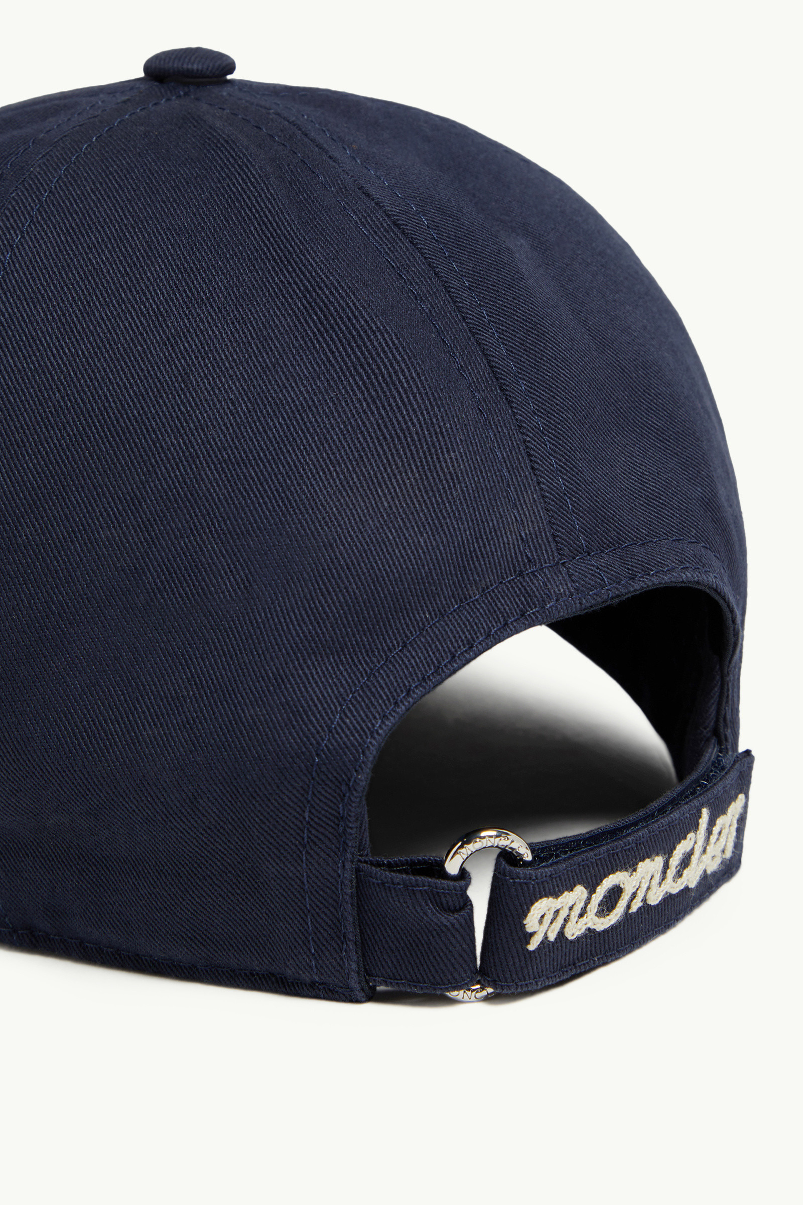 Moncler x Mercedes-Benz By NIGO Gabardine Baseball Cap - 4