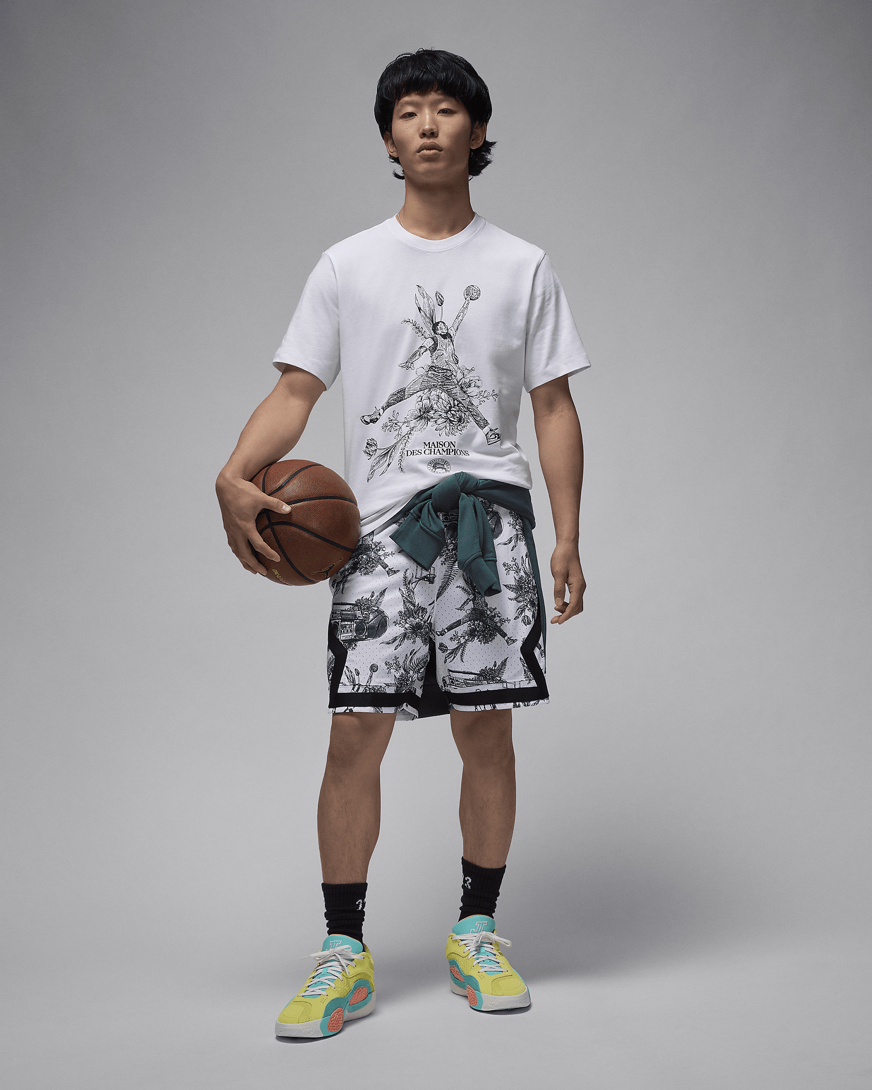Jordan Sport Men's Dri-FIT T-Shirt - 6