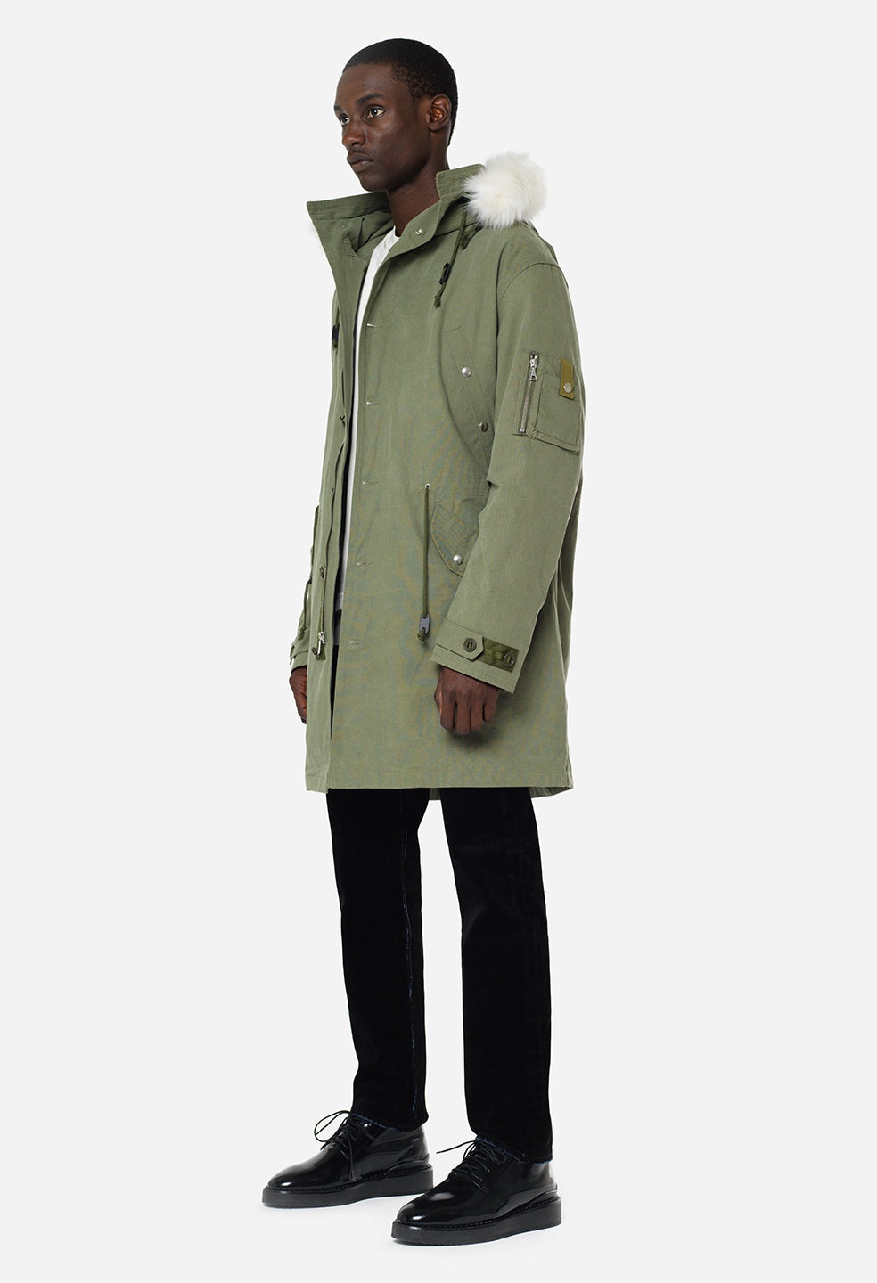 N-3B JACKET - 4