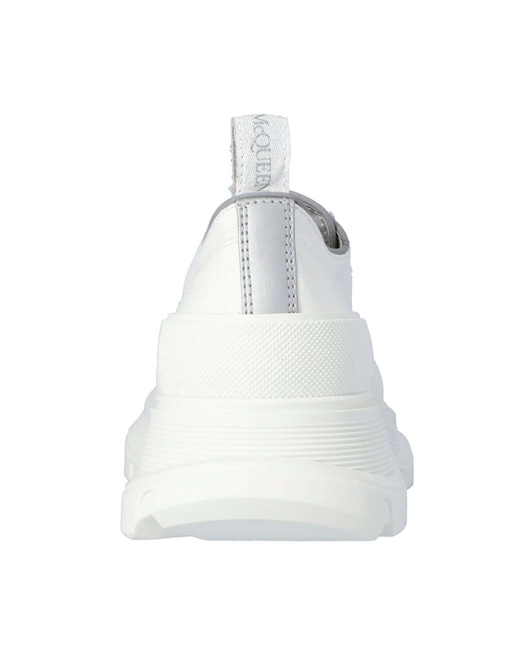 Alexander McQueen Tread Slick Canvas Shoe - 3