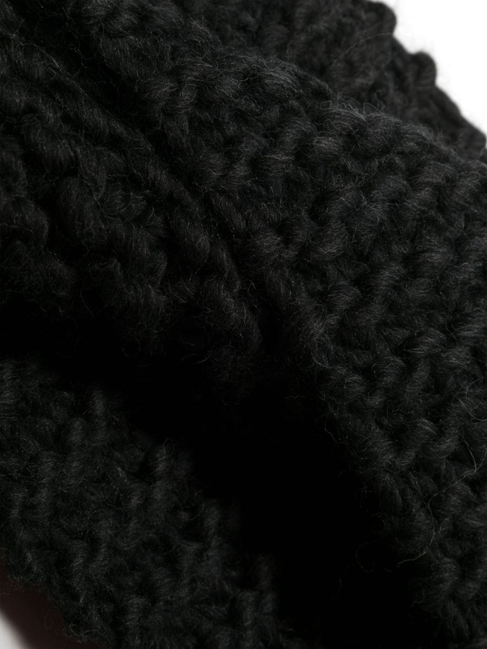 Mountaineer wool scarf - 3