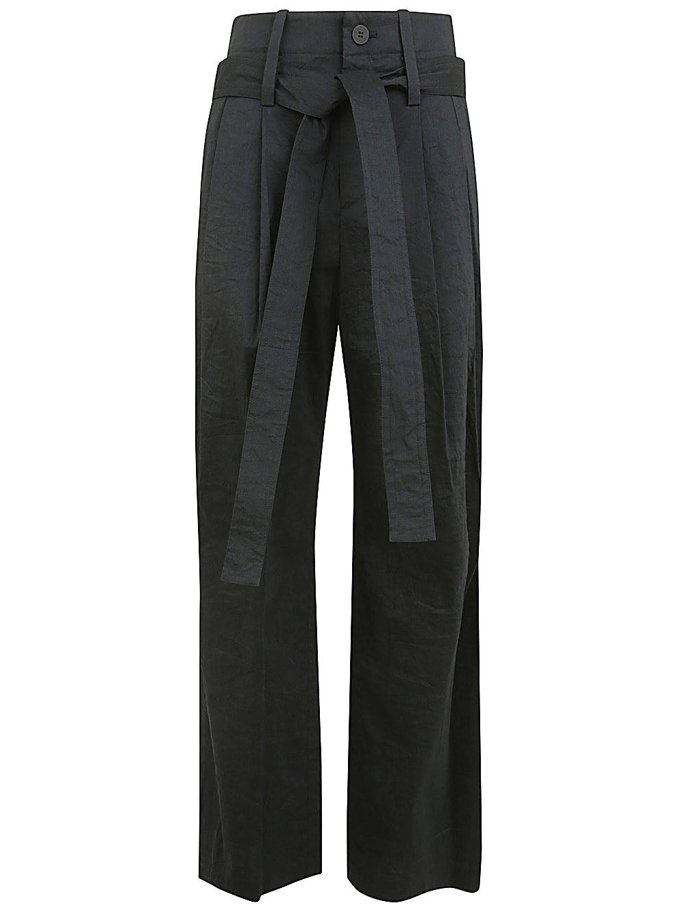 Issey Miyake Women Shaped Membrane Pants - 3