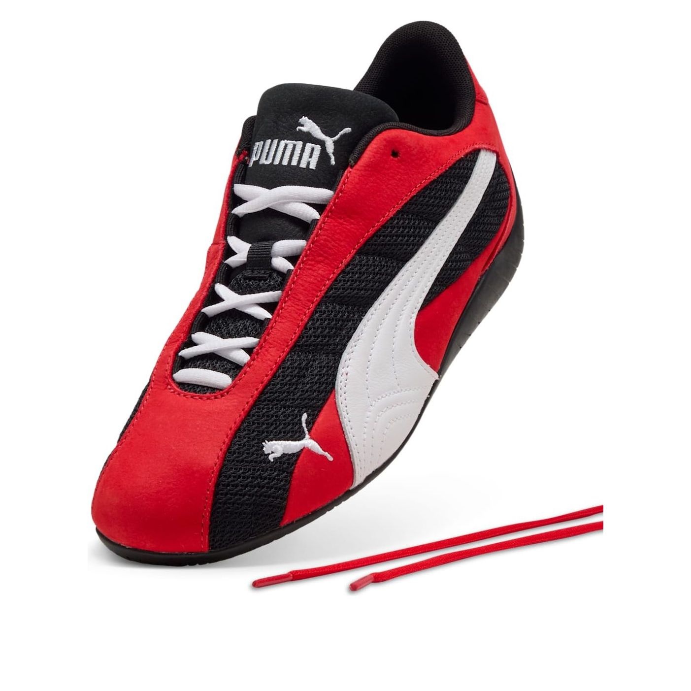 PUMA Speedcat Plus 'Red White' 402995-02 - 5
