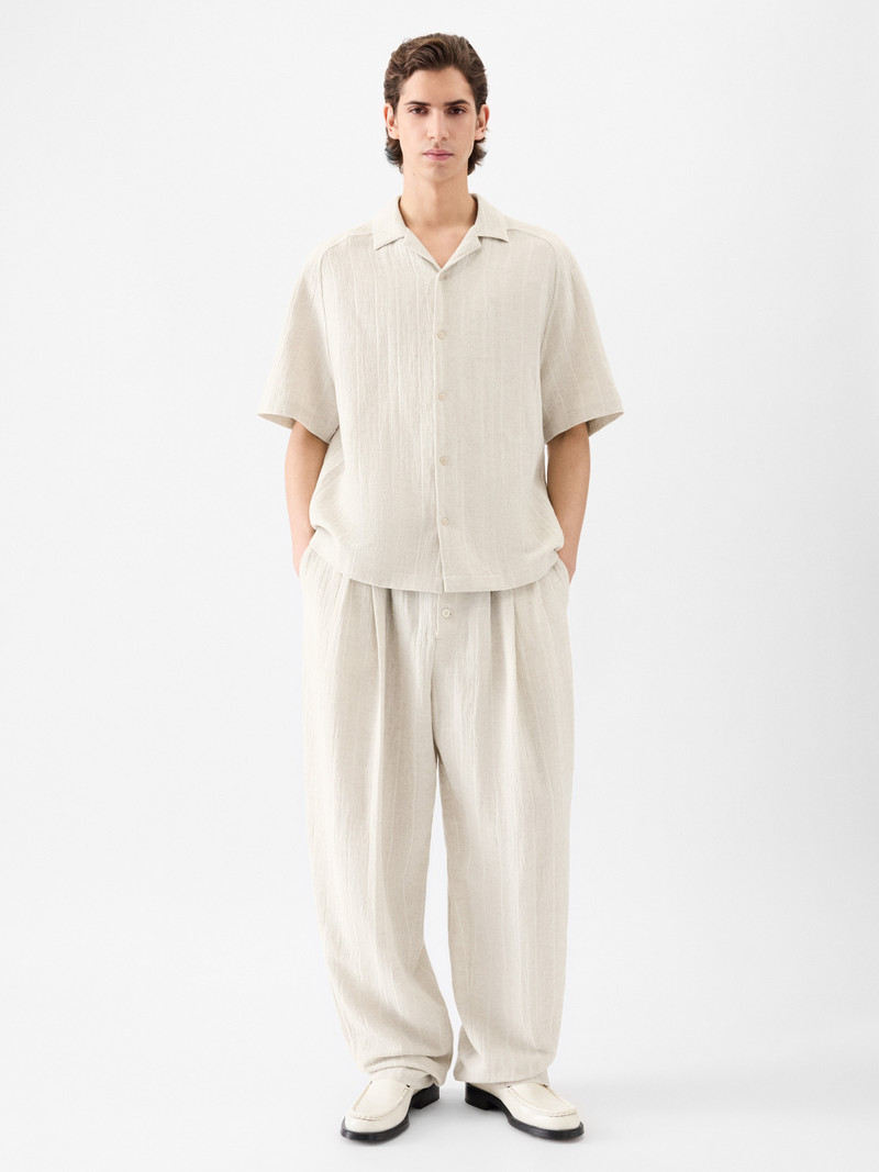 JACQUEMUS The Fonccio shirt outlook