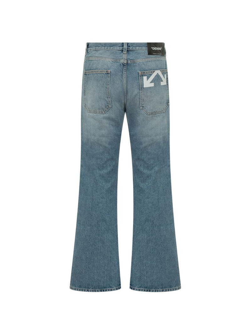 Off-White arrow slim jeans outlook
